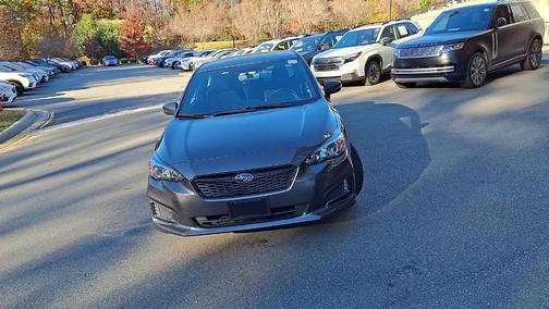 2019 Subaru Impreza 2.0i Sport