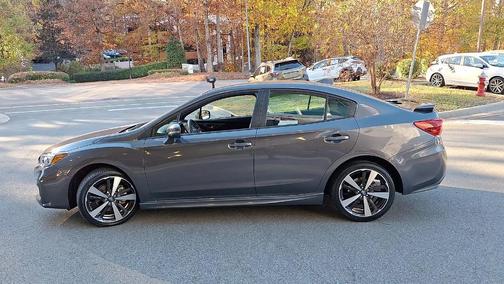 2019 Subaru Impreza 2.0i Sport