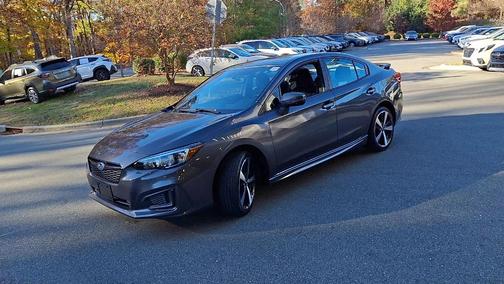 2019 Subaru Impreza 2.0i Sport