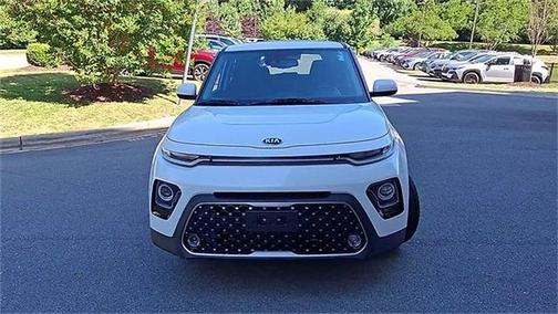 2020 Kia Soul EX