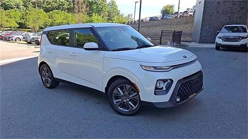 2020 Kia Soul EX