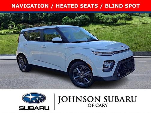 2020 Kia Soul EX
