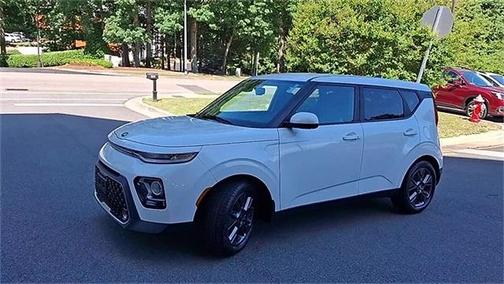2020 Kia Soul EX