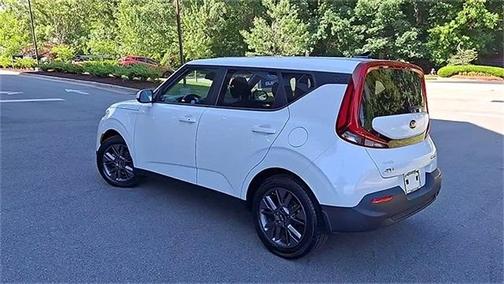 2020 Kia Soul EX