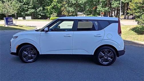 2020 Kia Soul EX