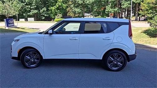2020 Kia Soul EX