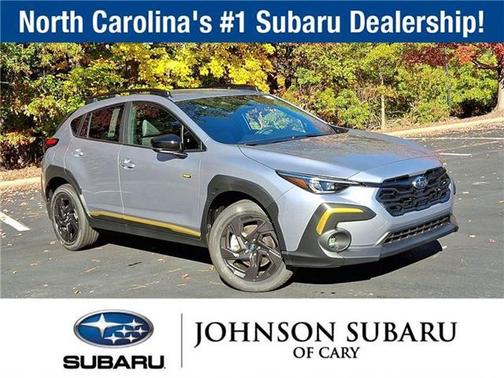 2025 Subaru Crosstrek Sport