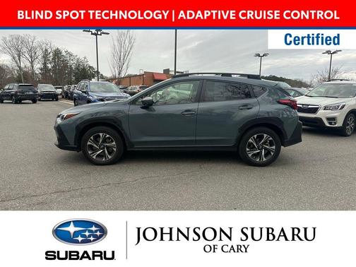 2024 Subaru Crosstrek Premium