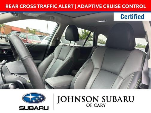 Ice Silver Metallic 2024 Subaru Outback Onyx Edition