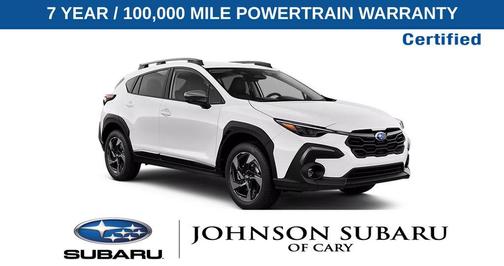 2026 Subaru Crosstrek Limited