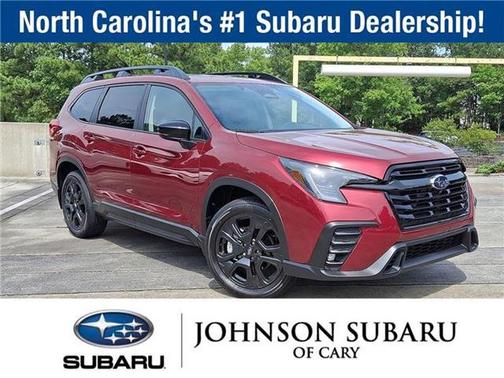 2025 Subaru Ascent Onyx Edition Touring