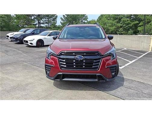 2025 Subaru Ascent Onyx Edition Touring