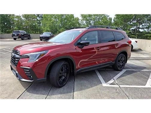 2025 Subaru Ascent Onyx Edition Touring