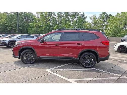 2025 Subaru Ascent Onyx Edition Touring