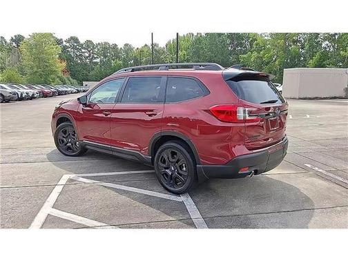 2025 Subaru Ascent Onyx Edition Touring