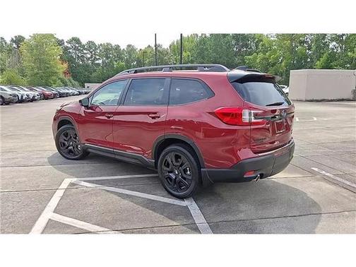 2025 Subaru Ascent Onyx Edition Touring
