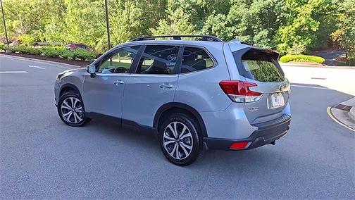 2022 Subaru Forester Limited