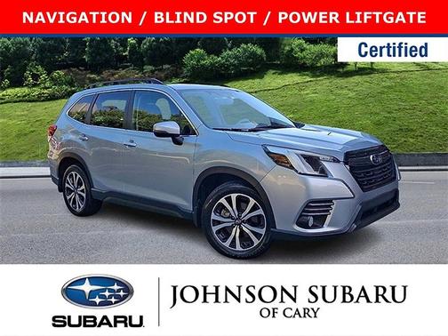 2022 Subaru Forester Limited