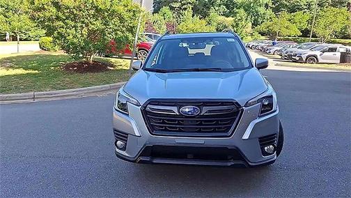2022 Subaru Forester Limited
