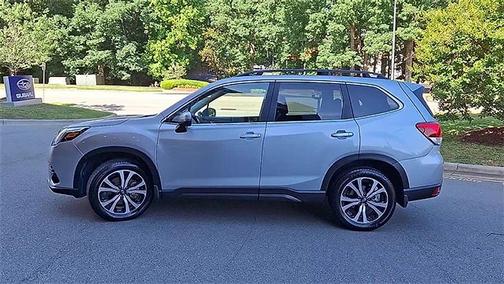 2022 Subaru Forester Limited