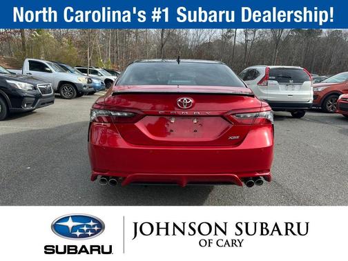 2022 Toyota Camry XSE