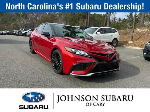 2022 Toyota Camry XSE