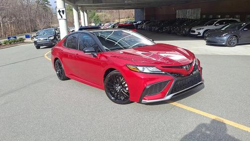 2022 Toyota Camry XSE