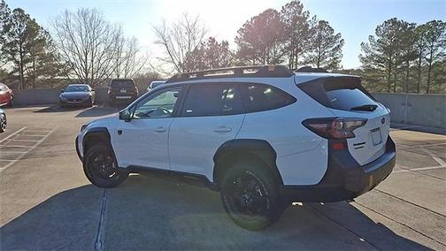 2025 Subaru Outback Wilderness