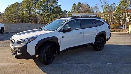 2025 Subaru Outback Wilderness