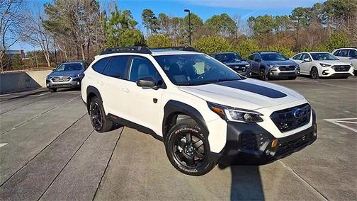2025 Subaru Outback Wilderness