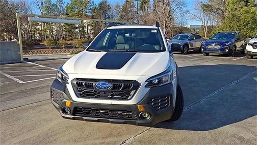 2025 Subaru Outback Wilderness