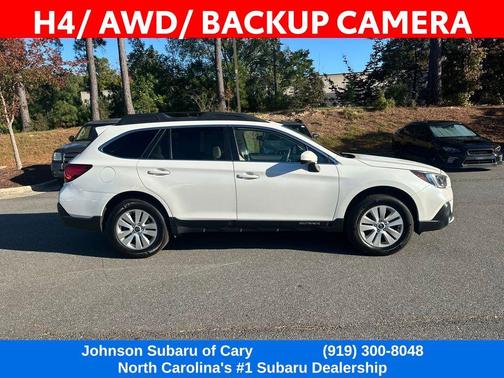 2019 Subaru Outback 2.5i Premium