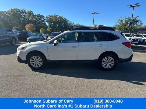 2019 Subaru Outback 2.5i Premium