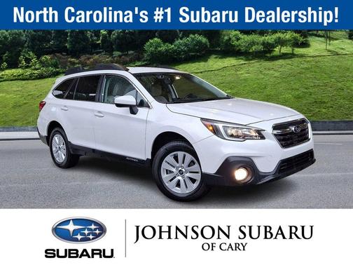 2019 Subaru Outback 2.5i Premium