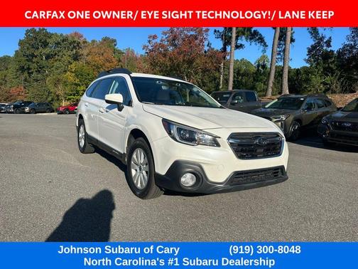 2019 Subaru Outback 2.5i Premium