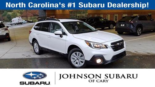 2019 Subaru Outback 2.5i Premium