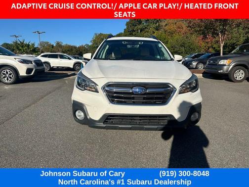 2019 Subaru Outback 2.5i Premium