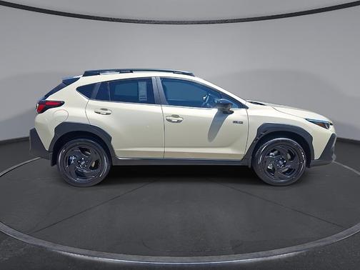 Sand Dune 2026 Subaru Crosstrek Sport