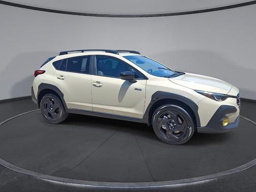 Sand Dune 2026 Subaru Crosstrek Sport