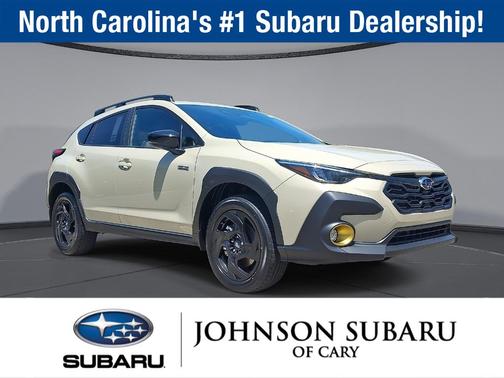Sand Dune 2026 Subaru Crosstrek Sport