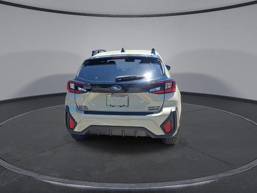 Sand Dune 2026 Subaru Crosstrek Sport
