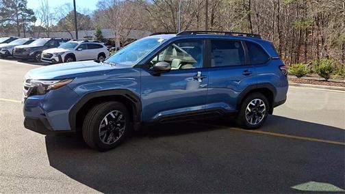 2025 Subaru Forester Premium