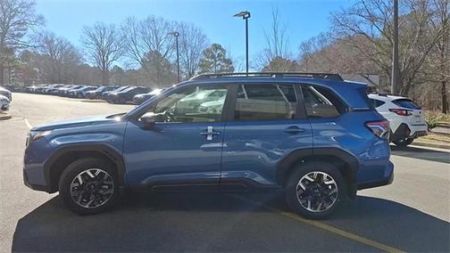2025 Subaru Forester Premium