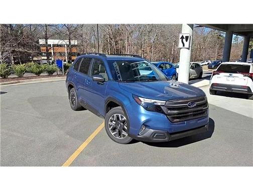 2025 Subaru Forester Premium