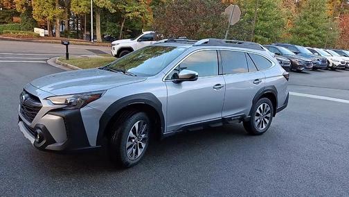 2025 Subaru Outback Touring XT