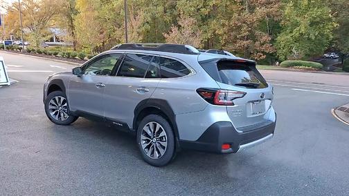 2025 Subaru Outback Touring XT