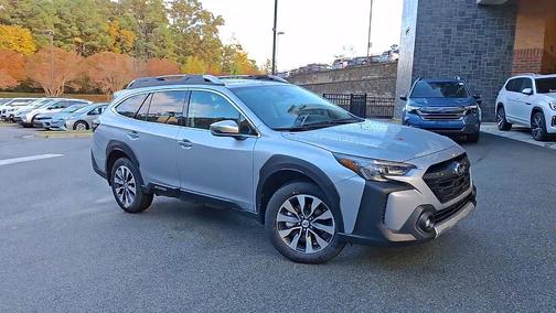 2025 Subaru Outback Touring XT