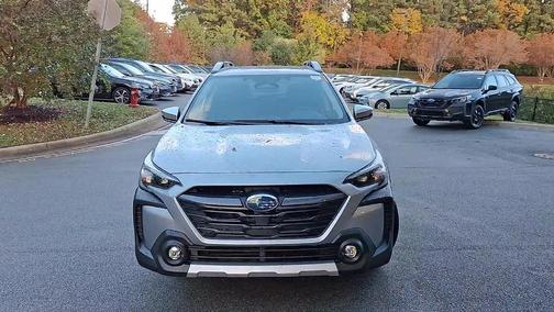 2025 Subaru Outback Touring XT