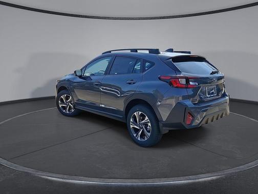 Magnetite Gray Metallic 2026 Subaru Crosstrek Premium