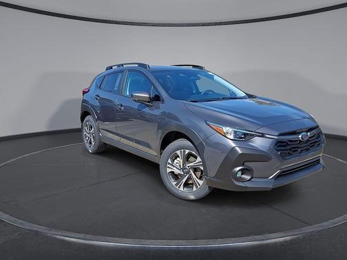 Magnetite Gray Metallic 2026 Subaru Crosstrek Premium